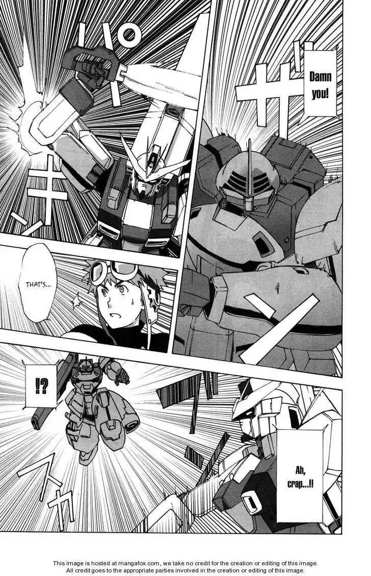 Gundam X: Under The Moonlight Chapter 2 142